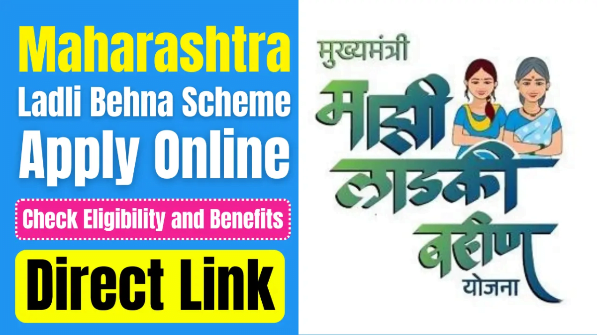 maharashtra ladli behna scheme