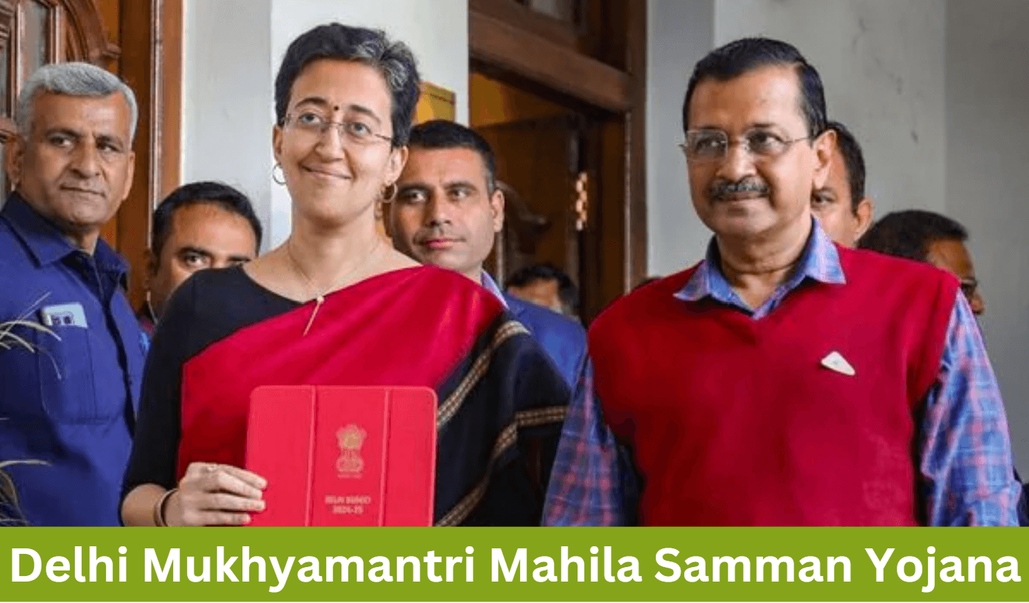 Delhi Mukhyamantri Mahila Samman Yojana