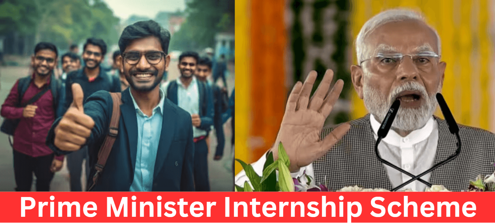 Prime Minister Internship Scheme