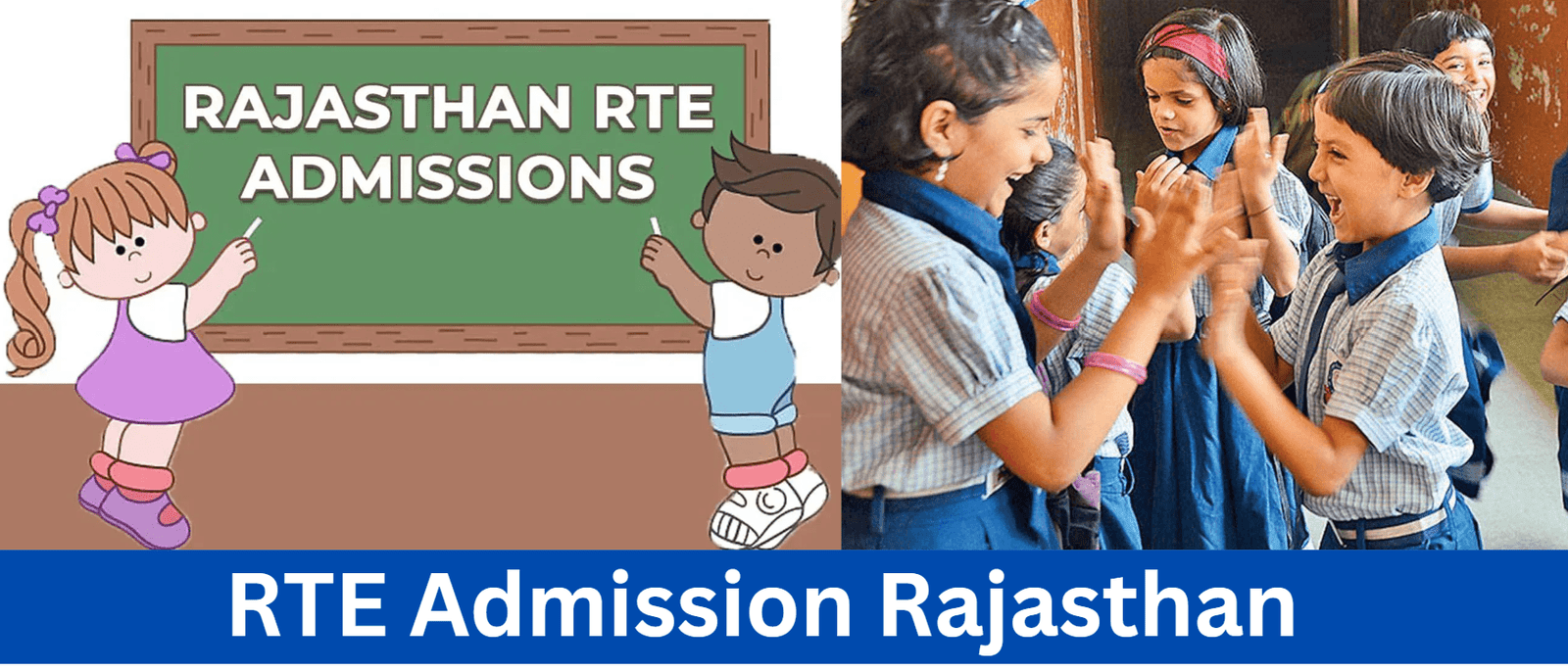 RTE Admission Rajasthan