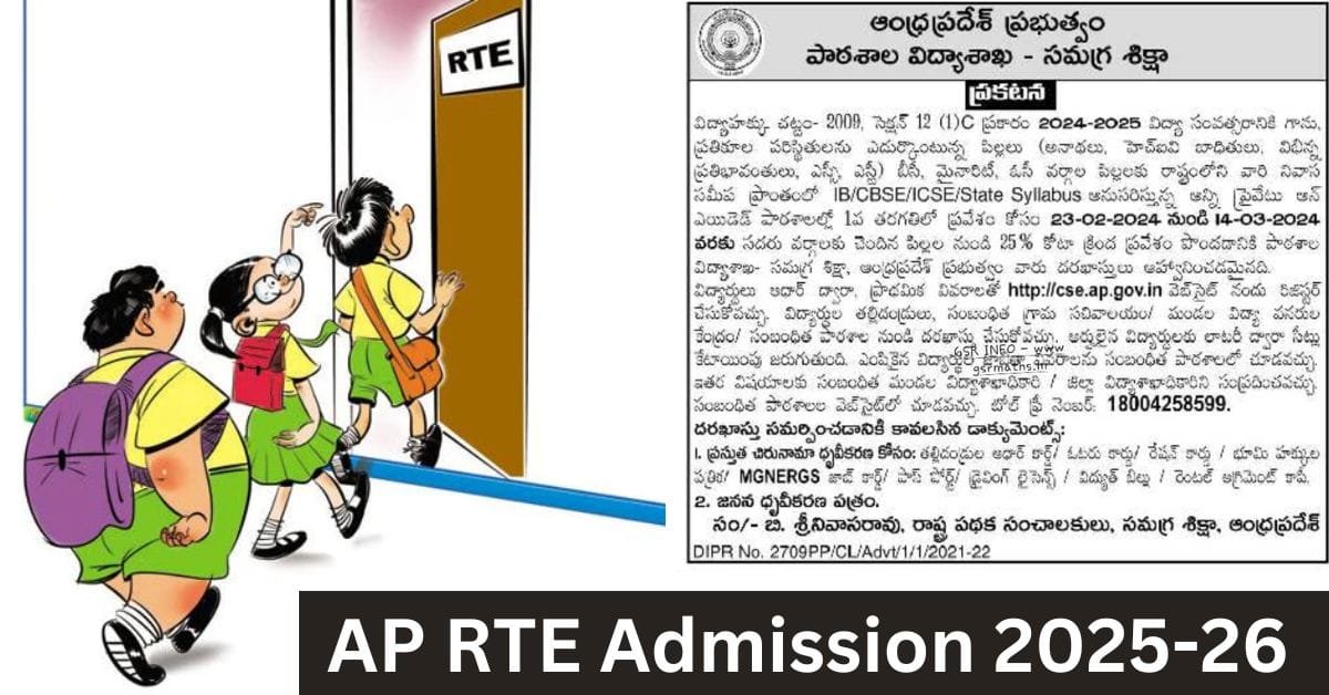 AP RTE Admission